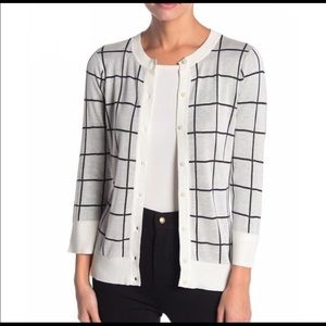 3x Halogen Nordstrom Cardigan